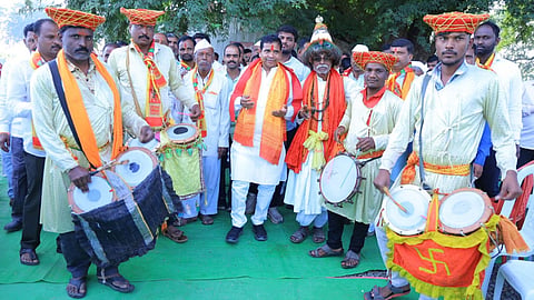 MLA Abhimanyu Pawar