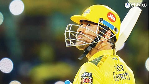 MS Dhoni