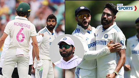 INDvsAUS