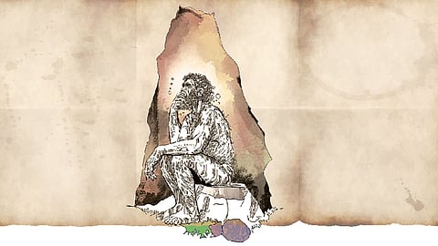 Primitive Man