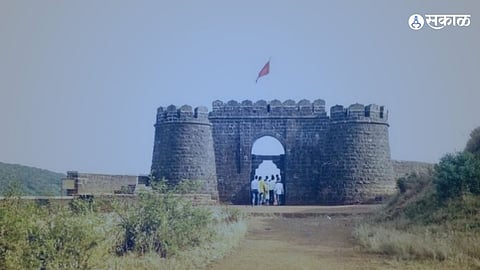 Vishalgad Kolhapur 