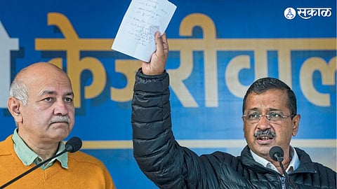Arvind Kejriwal 