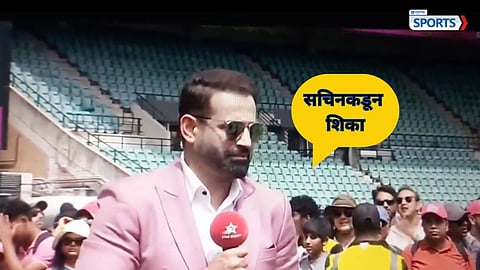 Irfan Pathan