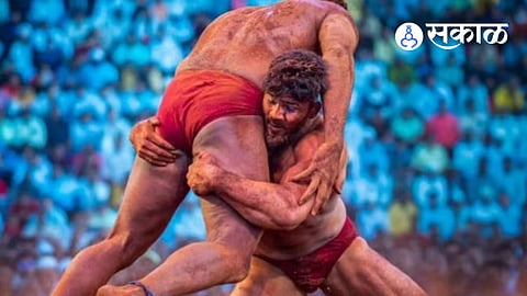 Maharashtra State Wrestling Association