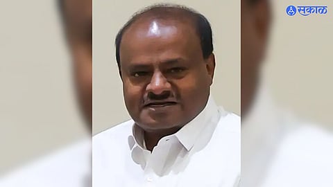 H. D. Kumaraswamy
