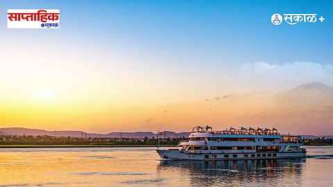 cruise experience india