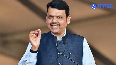 CM Devendra Fadnavis
