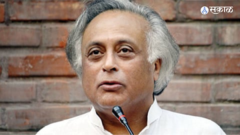 Jairam Ramesh 