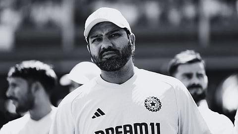 Rohit Sharma