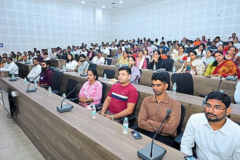निर्यात वाढीत जिल्ह्याची टक्केवारी वाढणार