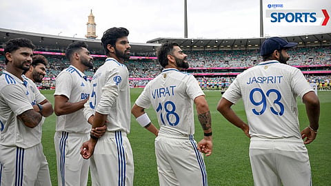 India Test Team