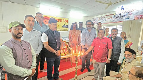 Minister Shivendra SinghRaje 