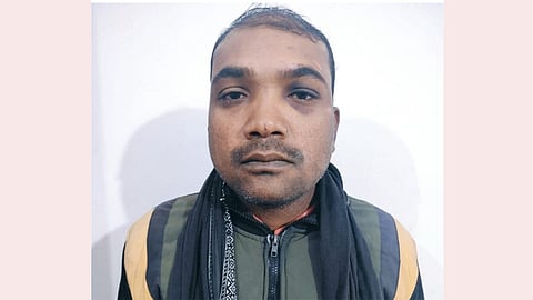 accused sandip kumar