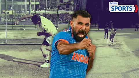 Mohammad Shami