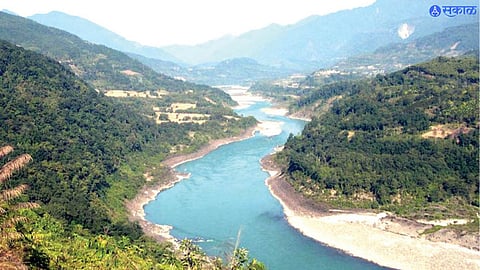 China Brahmaputra Dam Project