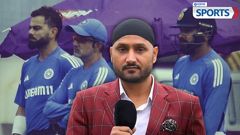 Harbhajan Singh | India Test Team