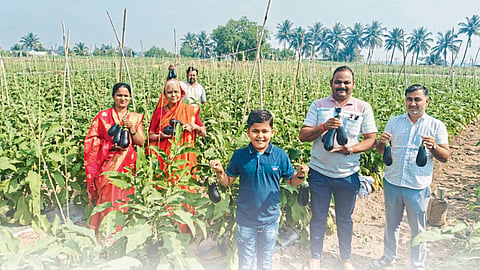 Jagtap Family