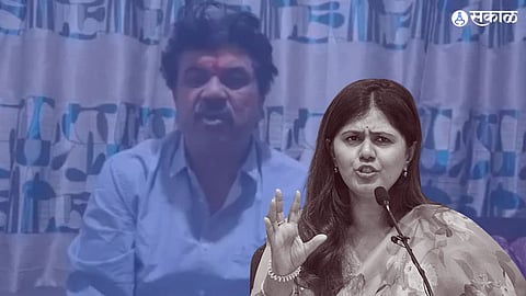 pankaja munde
