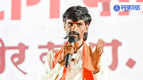 Manoj Jarange