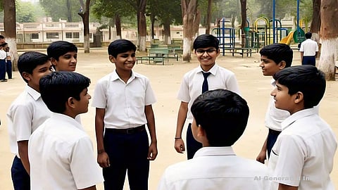 शाळकरी मुलांकडून मित्राचं रॅगिंग, ४० हजार उकळले; दागिने चोरल्यानंतर प्रकार उघडकीस