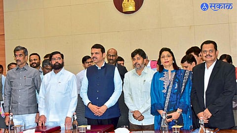 CM Devendra Fadnavis 