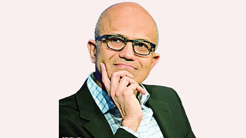 Satya Nadella