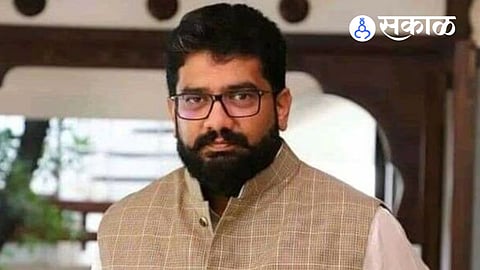 Minister Shivendrasinhraje Bhosale 