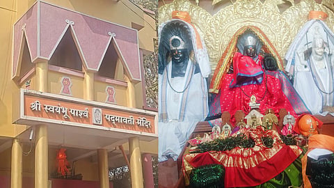 Temple Gold Theft