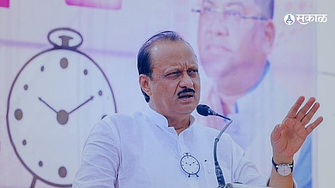 Ajit Pawar urges officials to complete ongoing projects on time to maintain progress in development and governance."