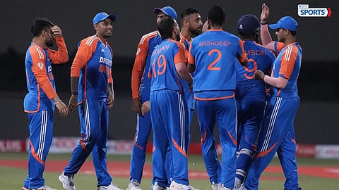 India T20 Squad For IND vs ENG Series