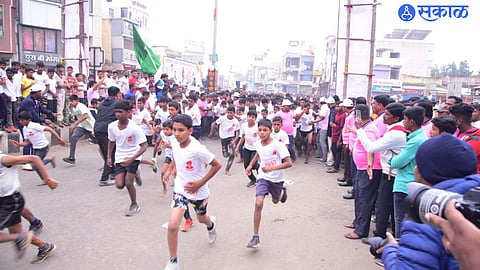 Marathons