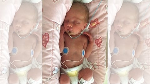Born Baby