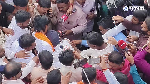 Manoj Jarange Patil