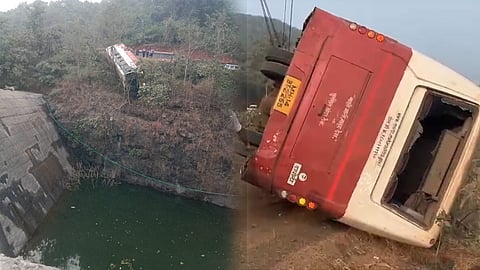 Bus Accident