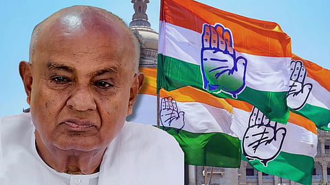 HD Deve Gowda