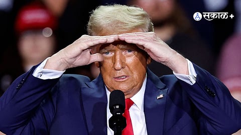 Donald Trump, US President