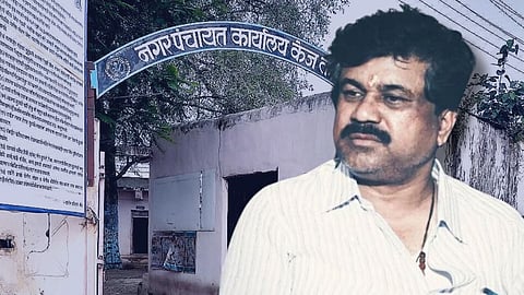 Walmik Karad Wine Shop license Cancelled