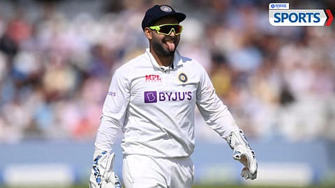 Rishabh Pant | Team India