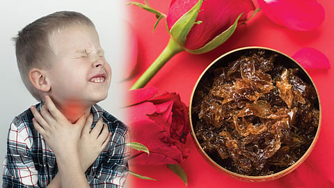children tonsils problems