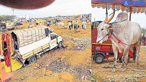 Vibrant business at Kharsundi fair, with transactions worth 7 crore in just four days