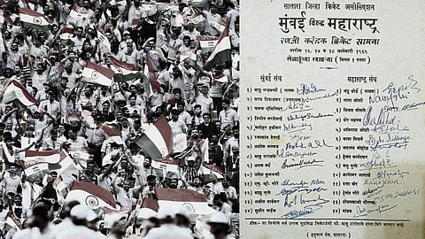 Cricket Lover Babu Tangewala