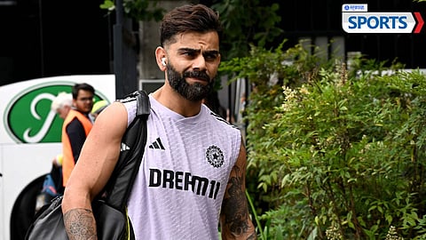 Virat Kohli 