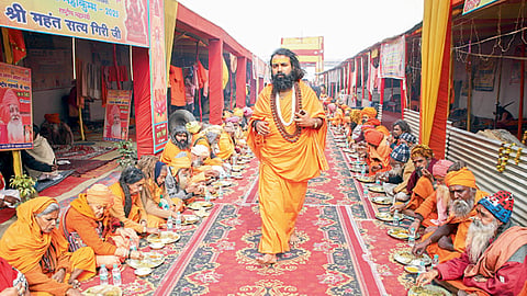 Mahakumbhmela Prayagraj