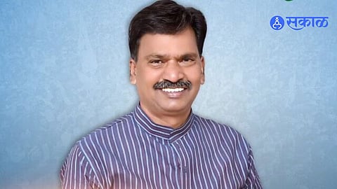 MP Rakesh Rathore 