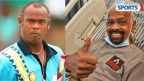 Vinod Kambli