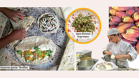 Transforming Flowers into Gourmet Creations