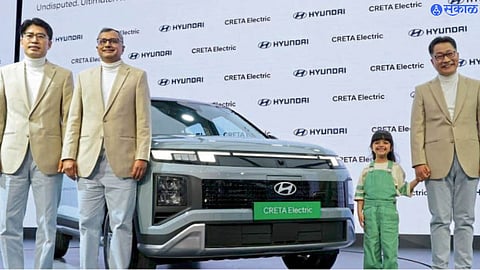 Electric Creta 