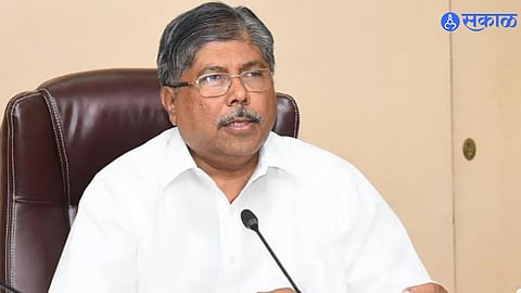 Chandrakant Patil takes over again as the guardian minister for Sangli district.