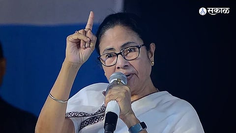 CM Mamata Banerjee 