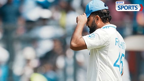 Rohit Sharma